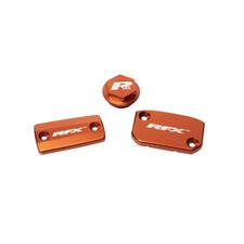 Kit De Cache Réservoir RFX Pro (Orange) -ktm SX / Sxf ( Frein Brembo