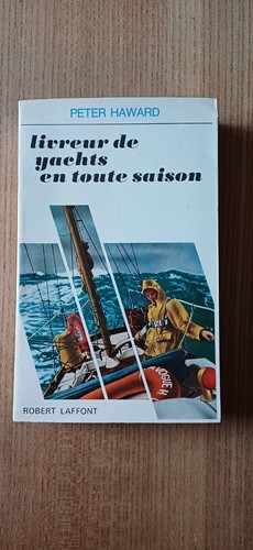 Livreur yachts toute - livreur, en
