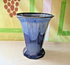 Vase EN  grès Art Deco -Alpho