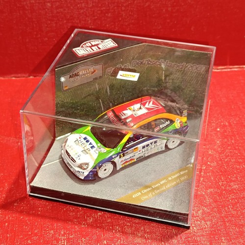 Citroen xsara wrc rallye - wrc,