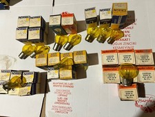 AMPOULE BA21S 12V BA15S 24V BA20S 12V BA20D 24V BA15S 12V BA21C BA21D 6V P15D 6V