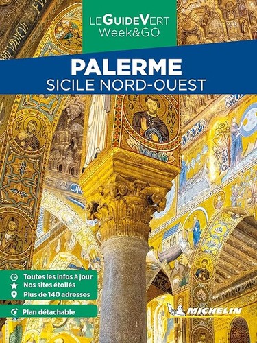 Guide vert week palerme - guide,