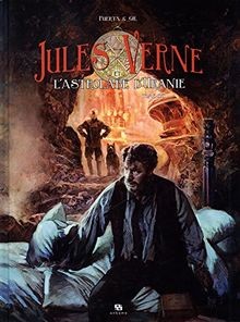 Jules verne lastrolabe - jules,