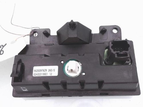 Horloge peugeot 206 phase - horloge,