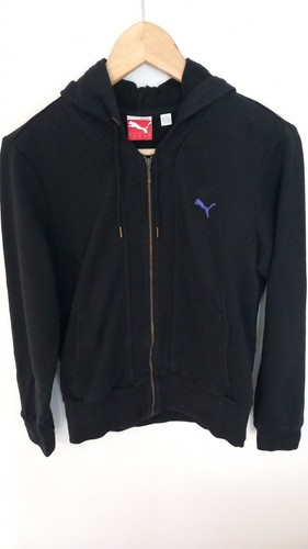 Puma pull capuche zippé - à,