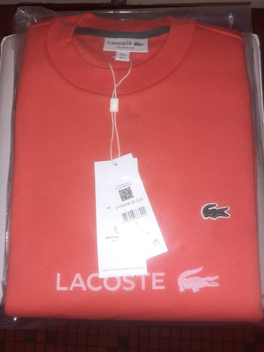 Sweat lacoste homme - taille, 3