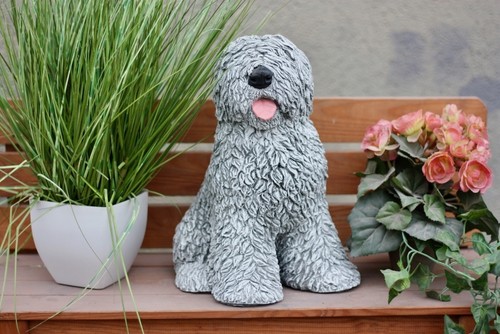 Statuette pierre - statuette,