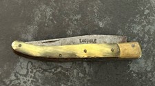 Ancien couteau laguiole - ancien,