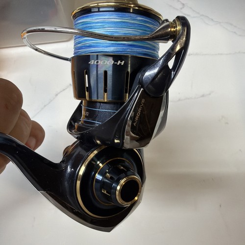 Daiwa saltiga spinning - daiwa, 23