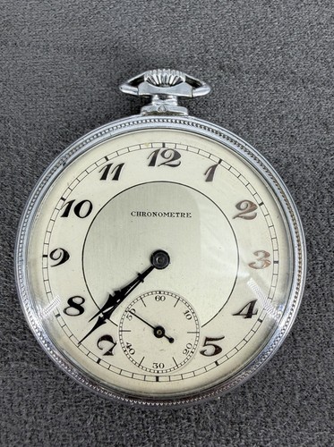 Montre gousset chronomètre - montre,