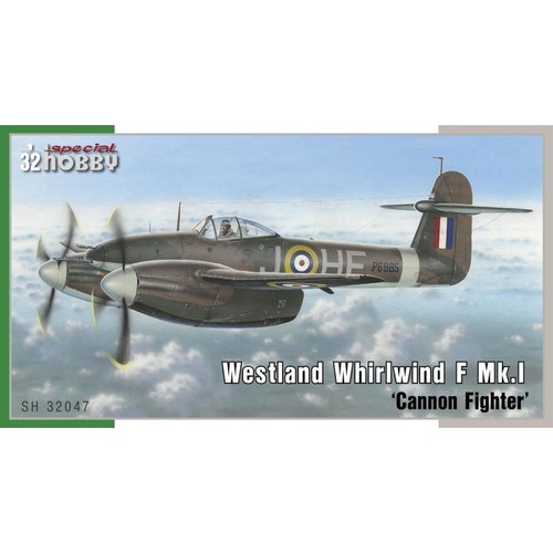 Special hobby 32047 maquette - special,