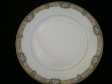 TRES ANCIEN PLAT DE LIMOGES DE