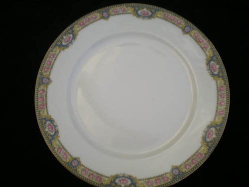 Tres ancien plat limoges - tres,