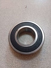 1x ROULEMENT Palier Entraînement 6206 6206-2RZ pour LAVE-LINGE LG 4280EN4001A