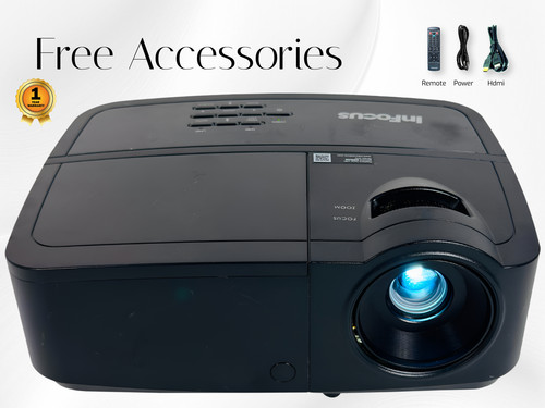 Projecteur dlp infocus in2124a - projecteur,