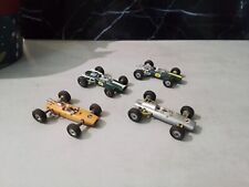 PENNY. LOT 4 VOITURES BRABHAM