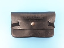 Sacoche trousse à outils souple Mafac sous selle vélo vintage saddle bag bicycle