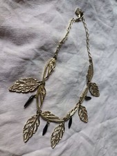 Dolce Vita collier en métal