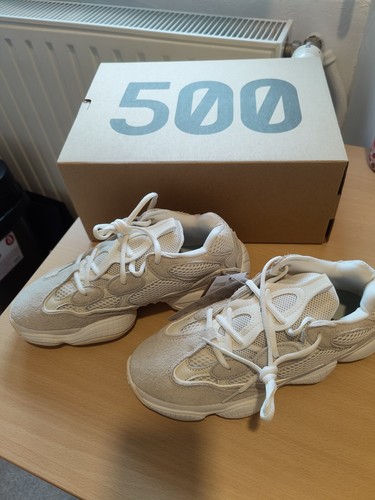 Yeezy 500 bone 2 eu - yeezy, bone,