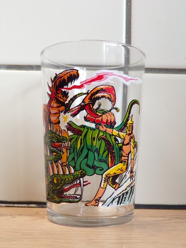 Verre - verre, à