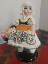 Large Vintage Olandesina Art