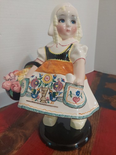 Large vintage olandesina art - vintage,