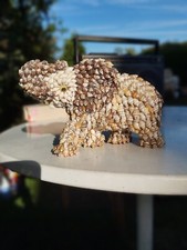 Déco Vintage Éléphant en