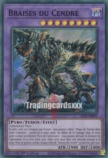 Yu-Gi-Oh! Braises du Cendré : SR LEDE-FR093