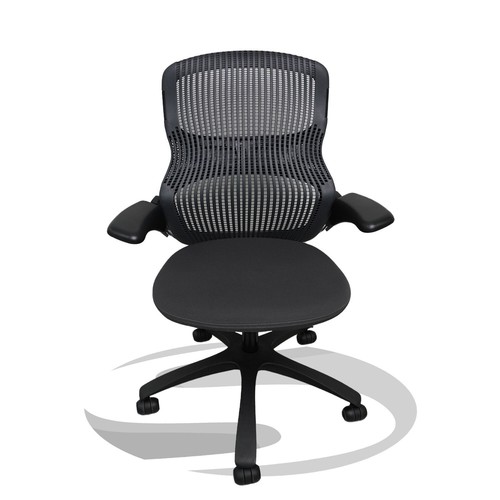 Knoll generation black and - generation,