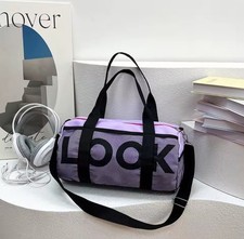 Sac de sport tendance unisexe