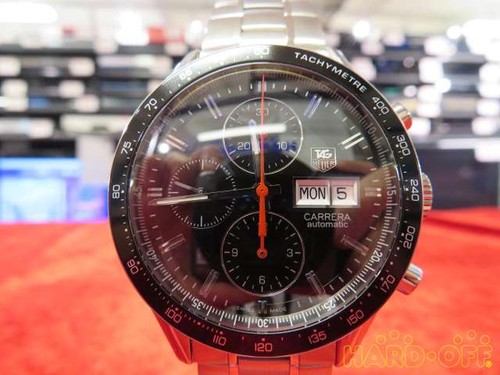 Tag heuer carrera chronograph - tag,
