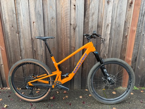 2024 santa cruz - cruz, cs