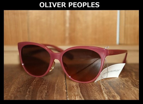 Lunettes soleil oliver - de,