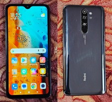 Smartphone Xiaomi Redmi Note 8 Pro - 6,53" -Gris - 64 Go - Double SIM - Débloqué