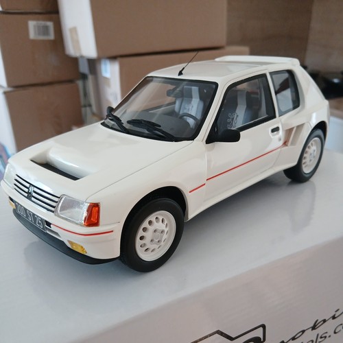 Peugeot 205 ottomobile - peugeot, t