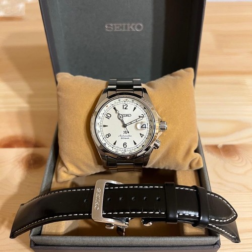 Avec boîte seiko prospex - boîte,