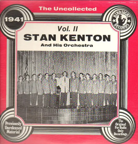 Stan kenton and - lp,
