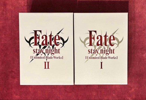 Rare fate stay night unlimited - stay,