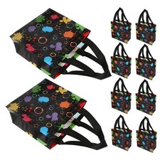  10 Pcs Sachets Bonbons Anniversaire Sacs De Faveur D'anniversaire Marchandises