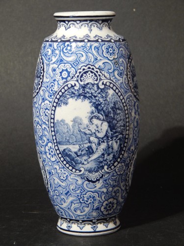 Antique rare pot - rare, porcelaine