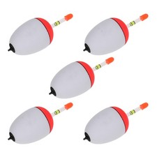  5 Pcs Flotteur Peche Carpe Flotteurs De Pêche En Mer Vitesses Outil