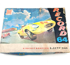 Jouet ancien Circuit RECORD 64