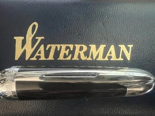 Stylo bille waterman - stylo, harley