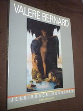 Valere Bernard : Jean Roger Soubiran Editions Jeanne Laffitte,  1988, In 4 broc