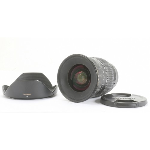 Nikon tamron asp 0 - asp, 2,8-4,0/17-35