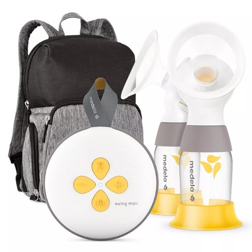 Medela swing maxi double - swing,