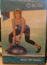 BOSU HIIT EXTREME DVD LED BY KELI ROBERTS
