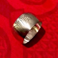 ROND DE SERVIETTE ORIGINAL EN