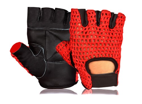 Haltérophilie gants