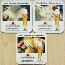 Collection série sous bocks